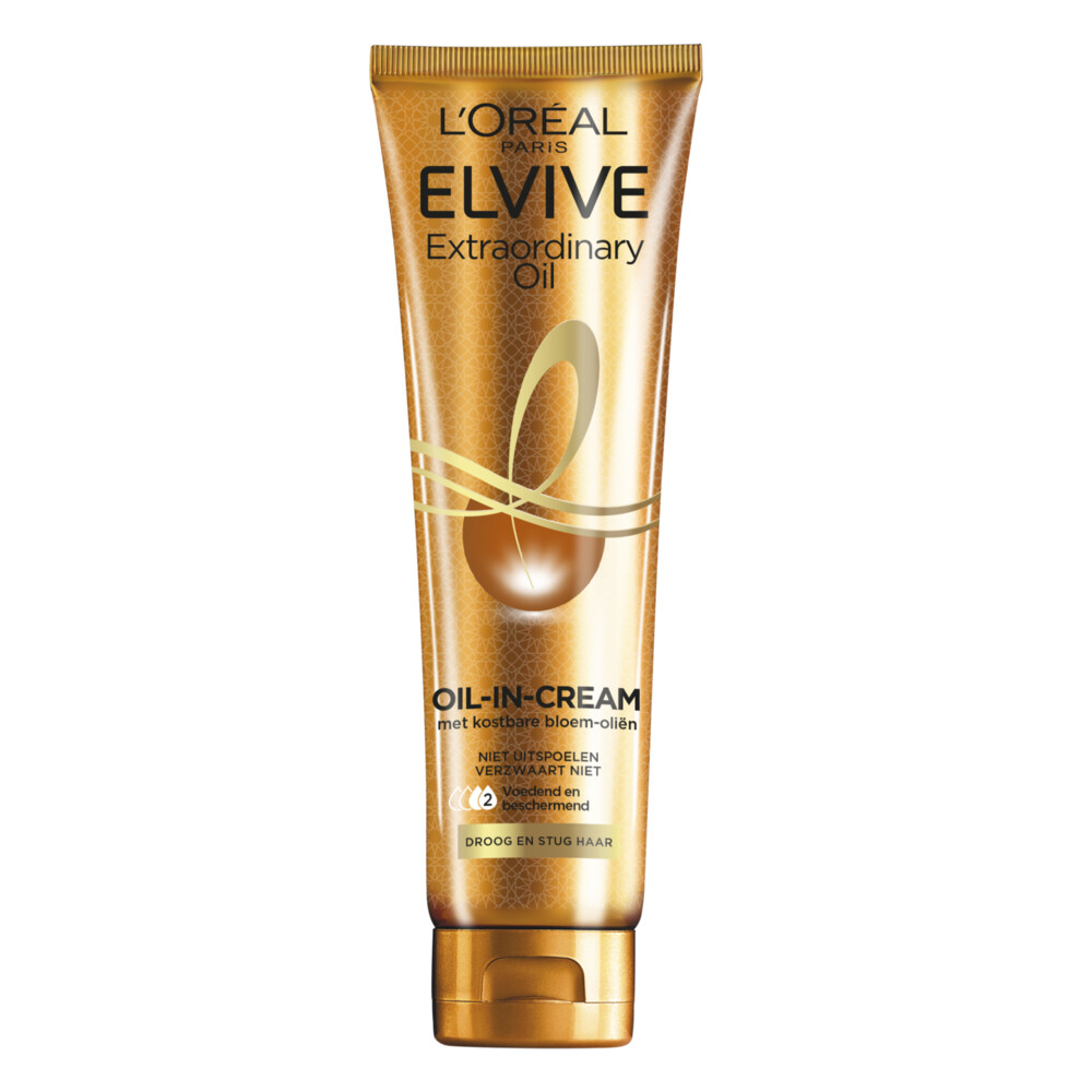 L'Oréal Elvive Extraordinary Oil Oil-in-cream150 ml