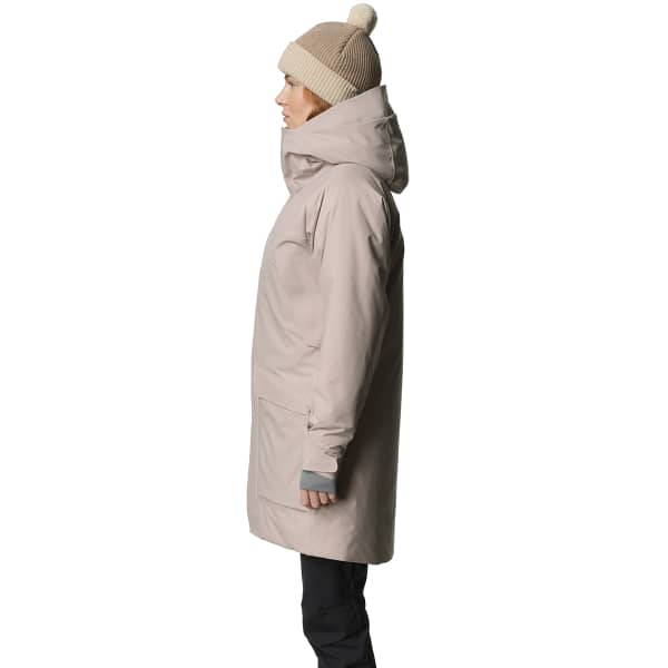 Veste ski de randonnée HOUDINI W'S FALL IN PARKA SANDSTORM