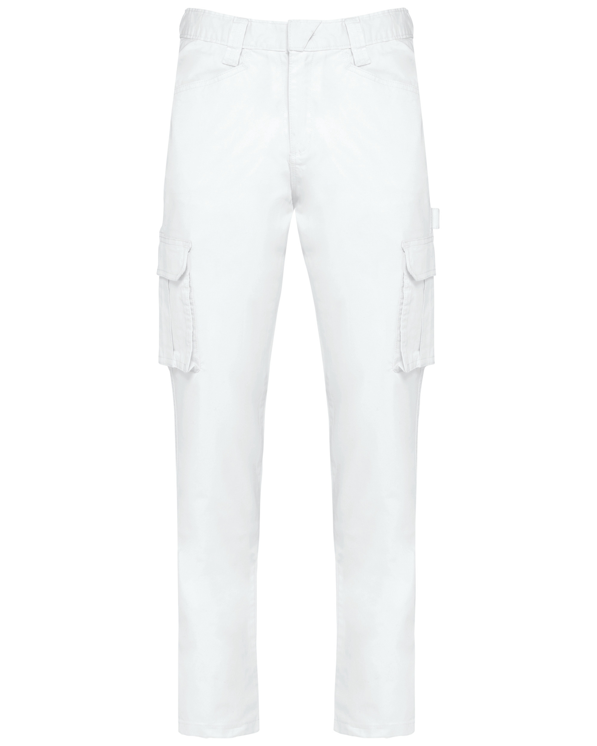 WK. Designed To Work WK703 - Pantalon multipoches écologique pour homme