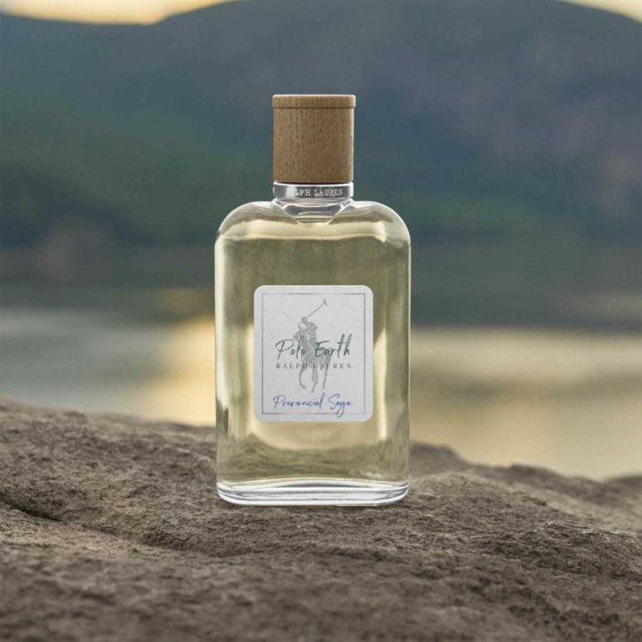 Ralph Lauren Polo Earth Provencial Sage Eau De Toilette 100ml