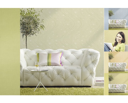 Vliesbehang 9864 Patent Decor wit