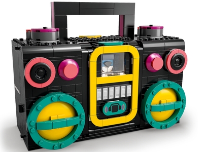LEGO The Boombox (43115)