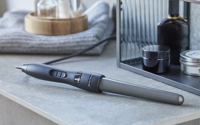 Nordic Sense Krøllejern 56 watt Sort