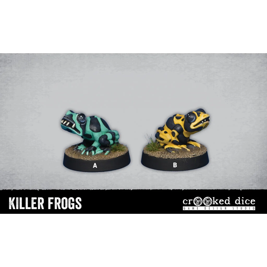 7TV - Killer Frogs