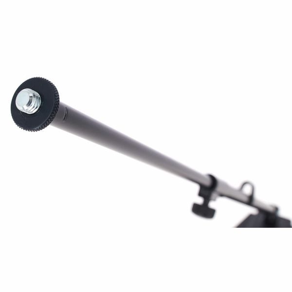 K&M 234 Bodenstativ schwarz