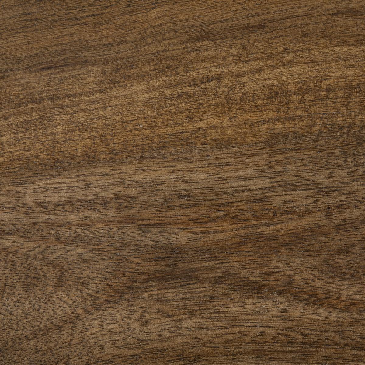 TABLE CAFE BOIS MARBRE NEITH BEIGE