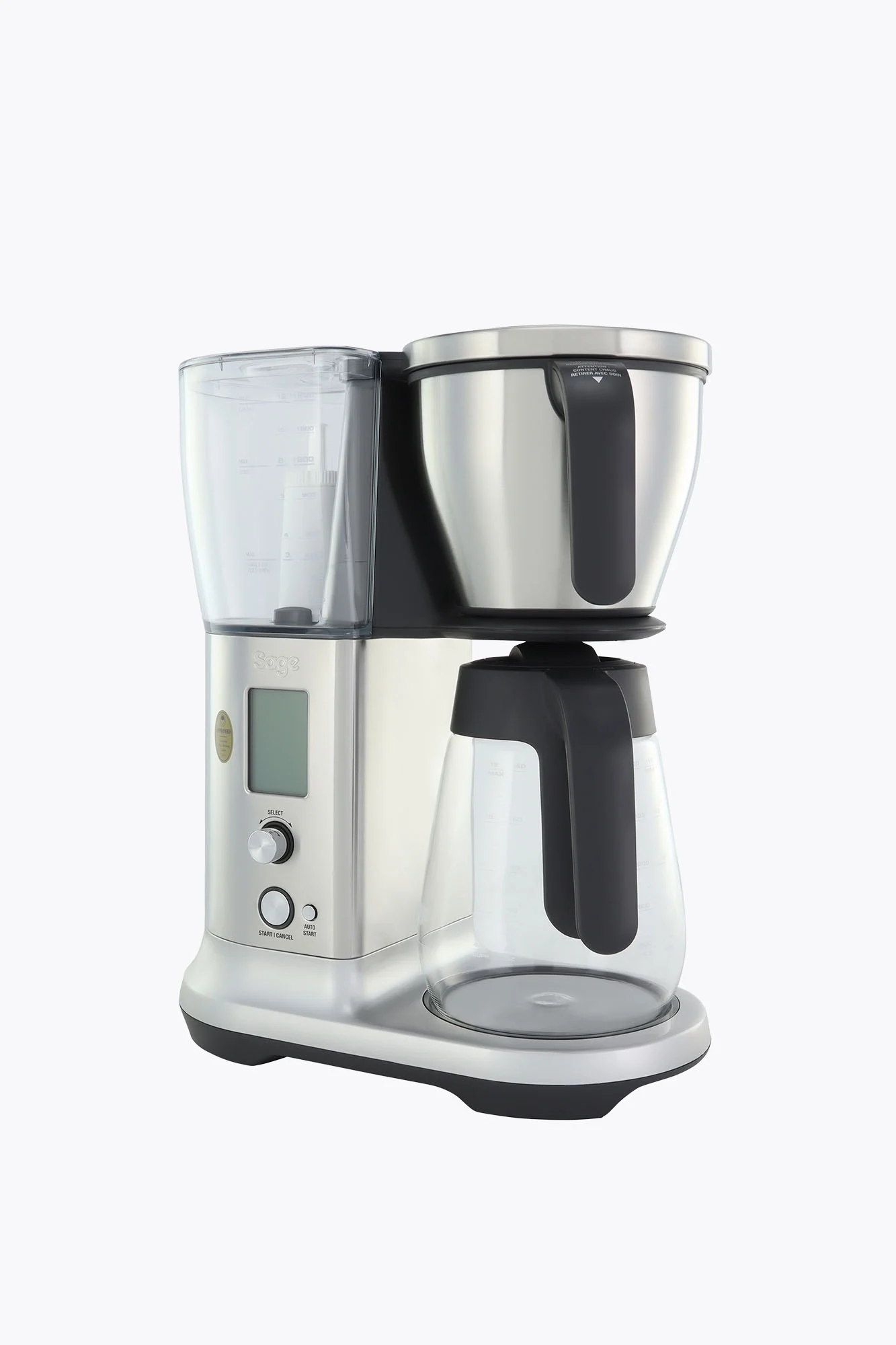 Sage the Sage Precision Brewer® Glass