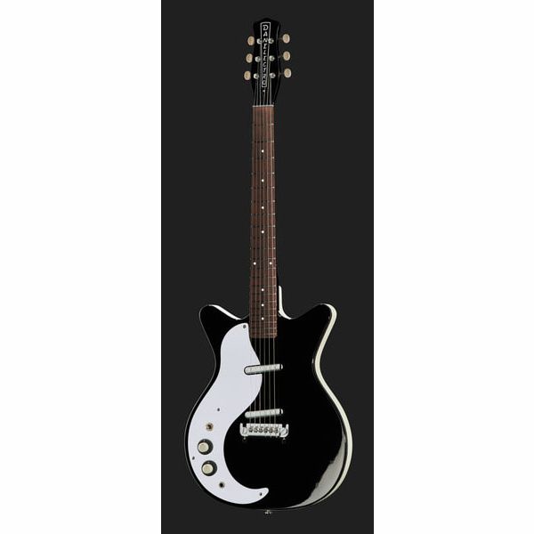 Danelectro DE 59M LH NOS+ Black