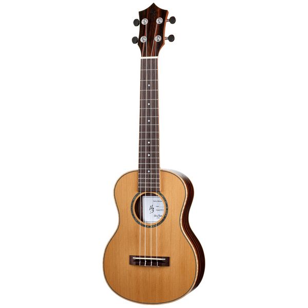 Harley Benton Hawaii Cedar Tenor Bundle
