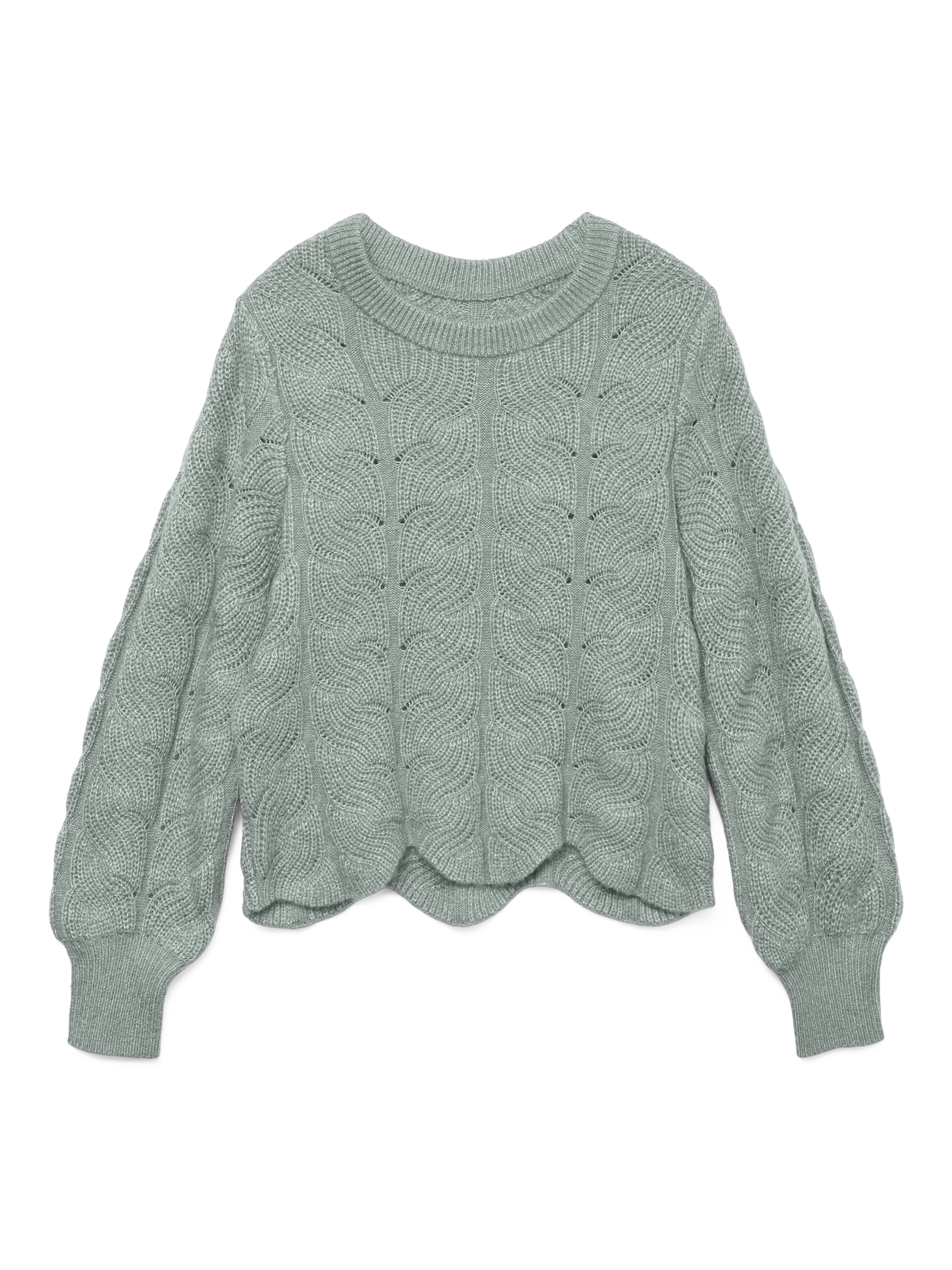 VMESTELLE Gebreide pullover