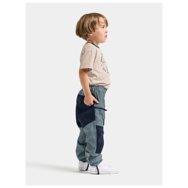 Didriksons - Kid's Dusk Pant 6 - Pantalon imperméable