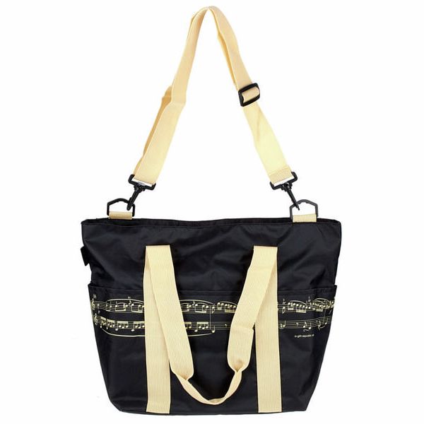A-Gift-Republic Shoulder Bag Pro Musica Beige