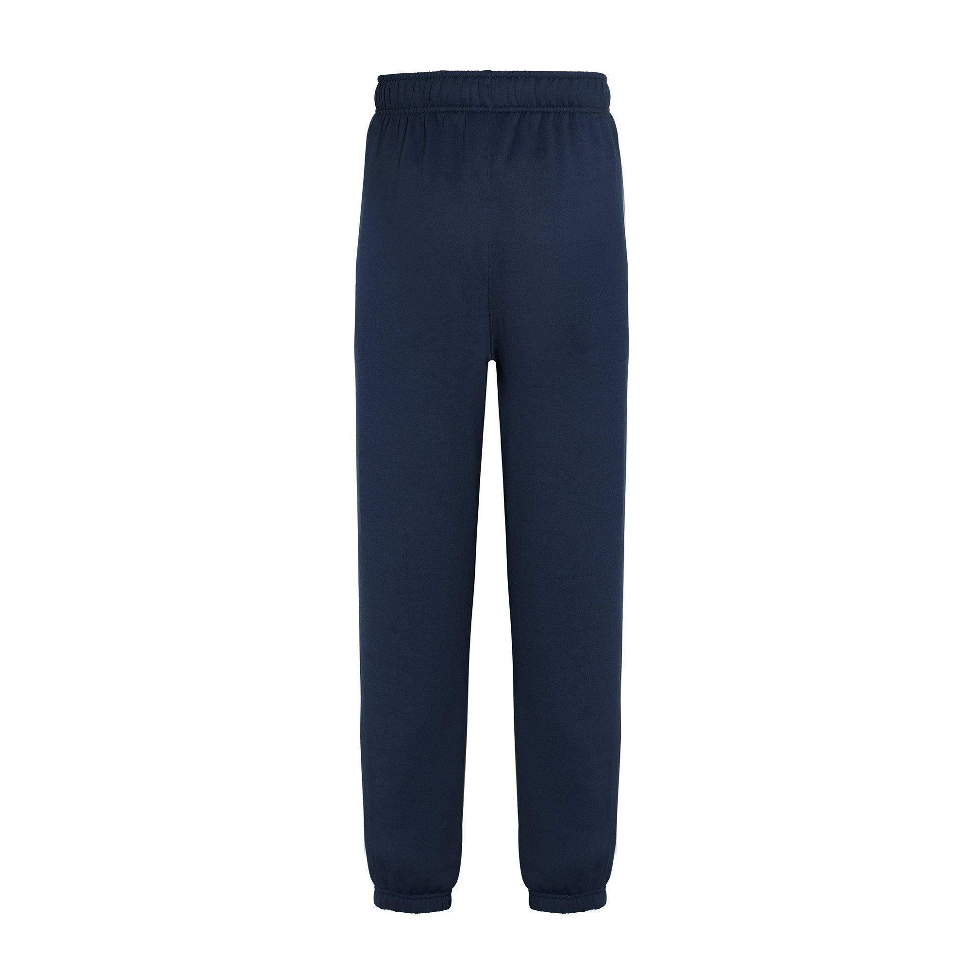 Slazenger Cuffed Fleece Jogging Pants Mens