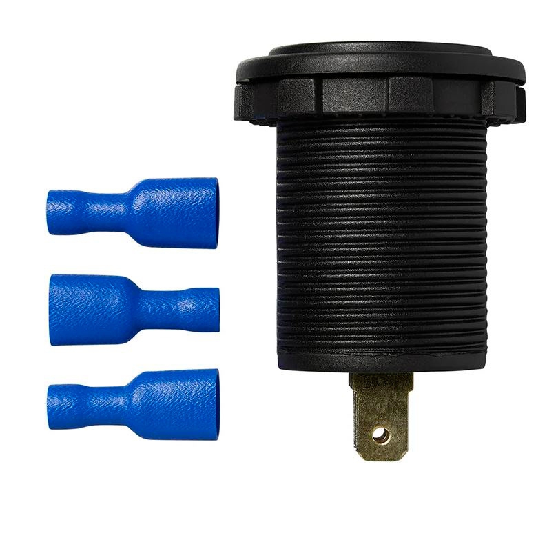 Pro Plus Volt und Amperemeter Messgerät 6-30 Volt und 0-10 Ampere