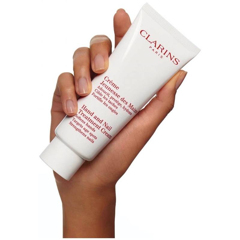Clarins Hand And Nail Treatment Cream 100 ml