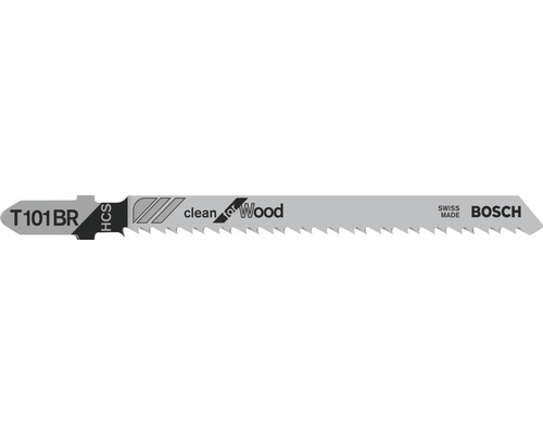 Bosch T 101 BR decoupeerzaagblad, 3-pack