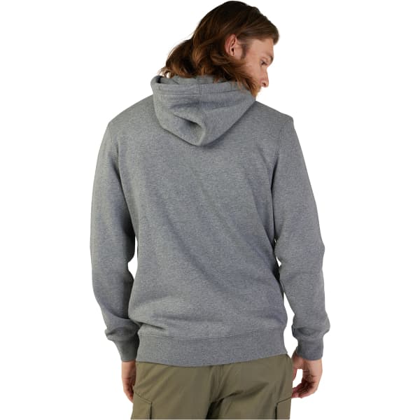 Sweatshirt FOX ABSOLUTE FLEECE PO HEATHER GRAPHITE