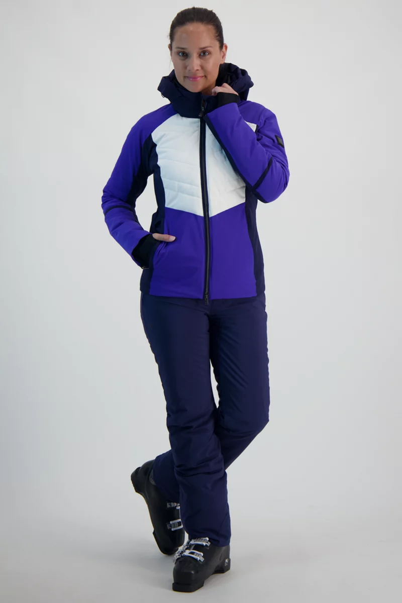 descente Mosalia Damen Skijacke