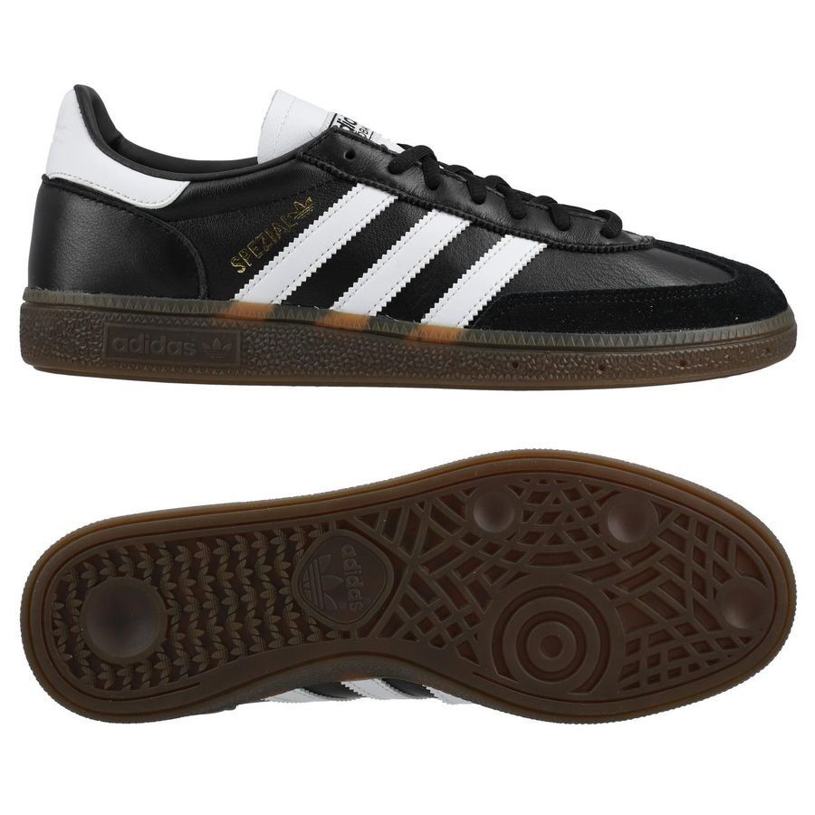 adidas Originals Spezial IN - Noir/Blanc