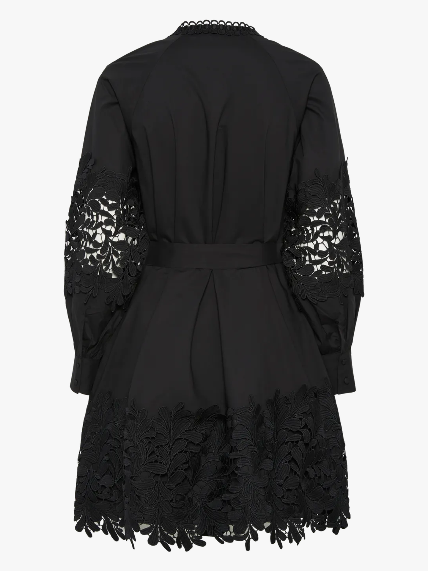 Semira Long Sleeve Shirt Dress