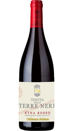 Tenuta Delle Terre Nere Etna rosso Calderara Sottana 2019