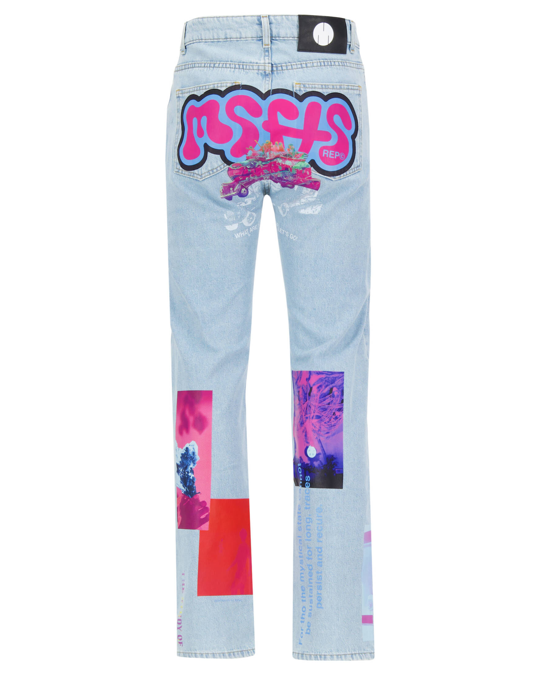MSFTSrep| Herren Jeans