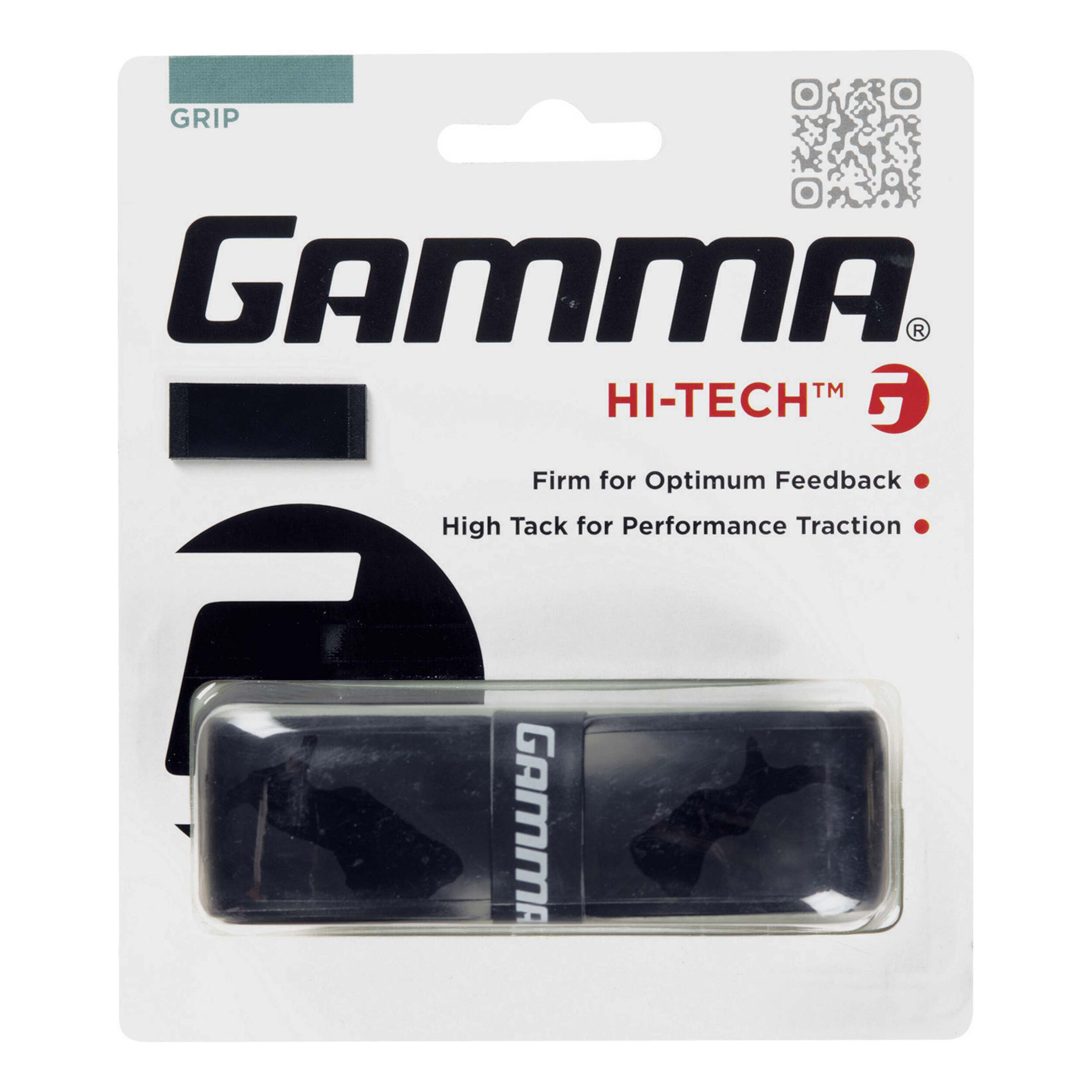 Gamma Hi-Tech Pack 1 Unité - Noir