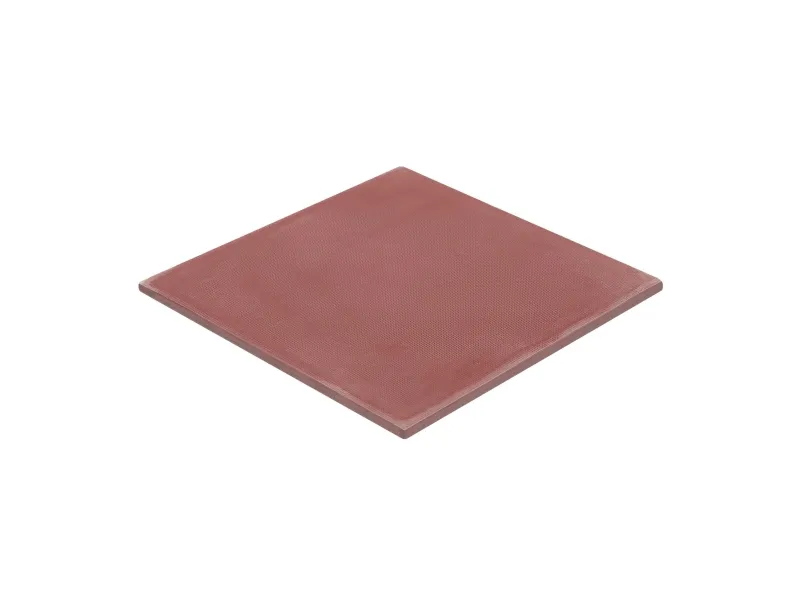 Thermal Grizzly Minus Pad Extreme, Termisk pude, 3,38 g/cm³, Blå, Lyserød, -100 - 200 °C, 100 mm, 100 mm