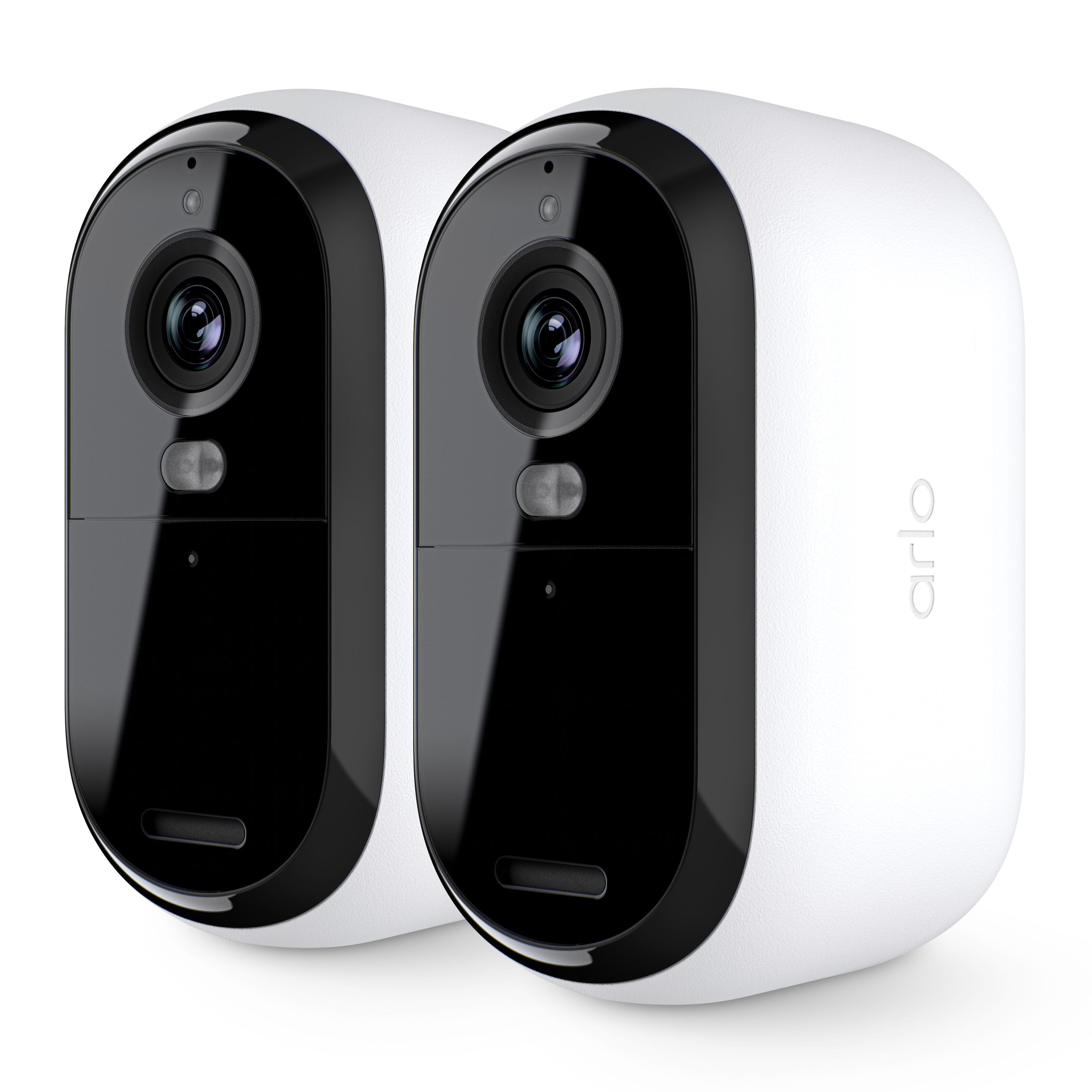 Arlo Essential 2 Overvåkingskamera 2K 2-pk.