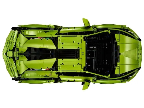 LEGO Technic 42115 Lamborghini Sián FKP 37