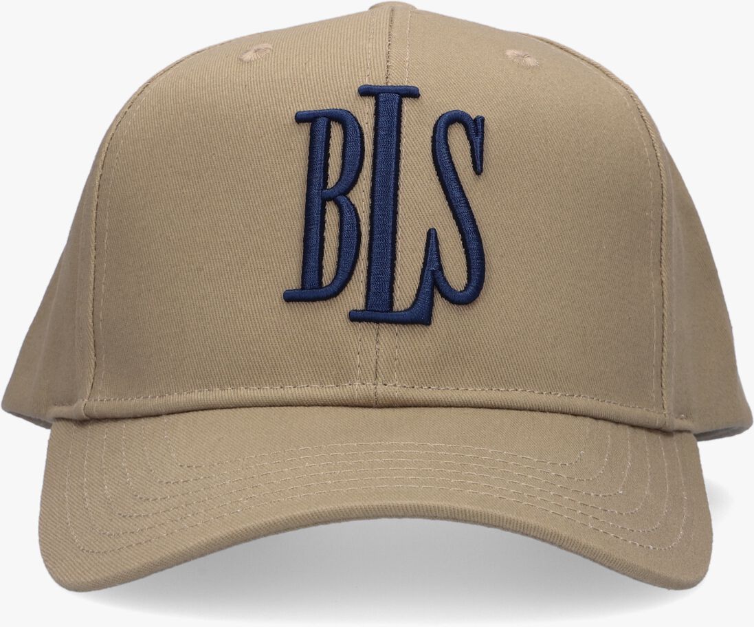 BLS HAFNIA taupe bls hafnia pet classic baseball cap