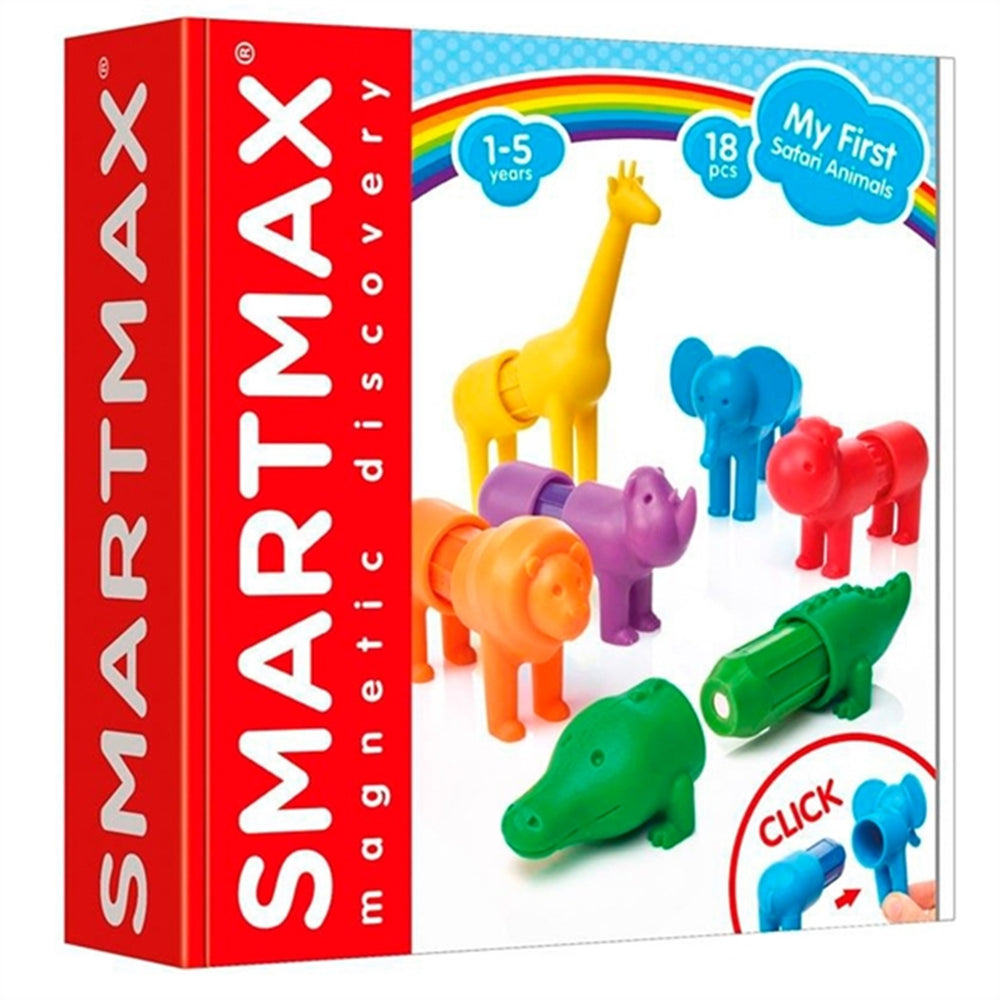 Køb SmartMax My First Safari Animals