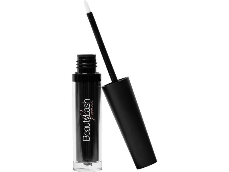 BeautyLash Wimpernserum Beauty Lash Iconic Booster Transpar Stimulierende Wimpern- und Augenbrauentusche sorgt für Haarwachstum