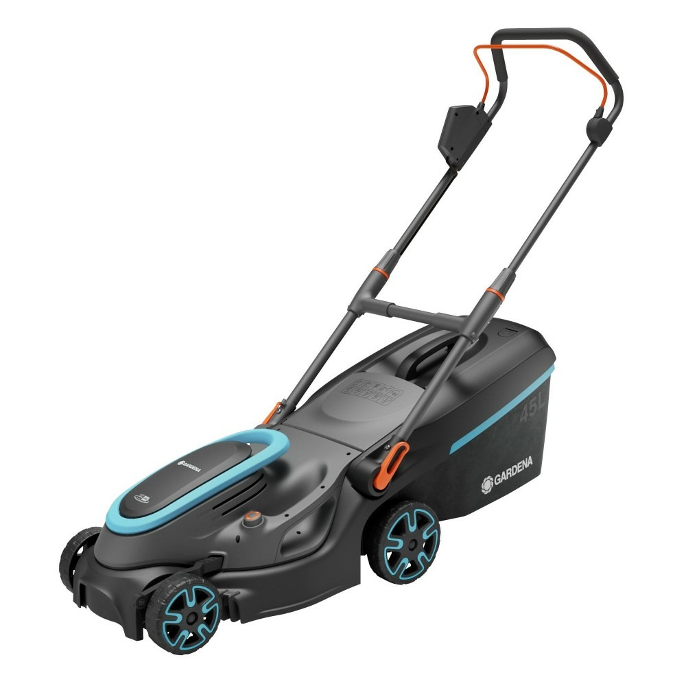 Tondeuse powermax 37/36v p4a sans batterie - coupe ø 37 cm - jusqu'à 350m²