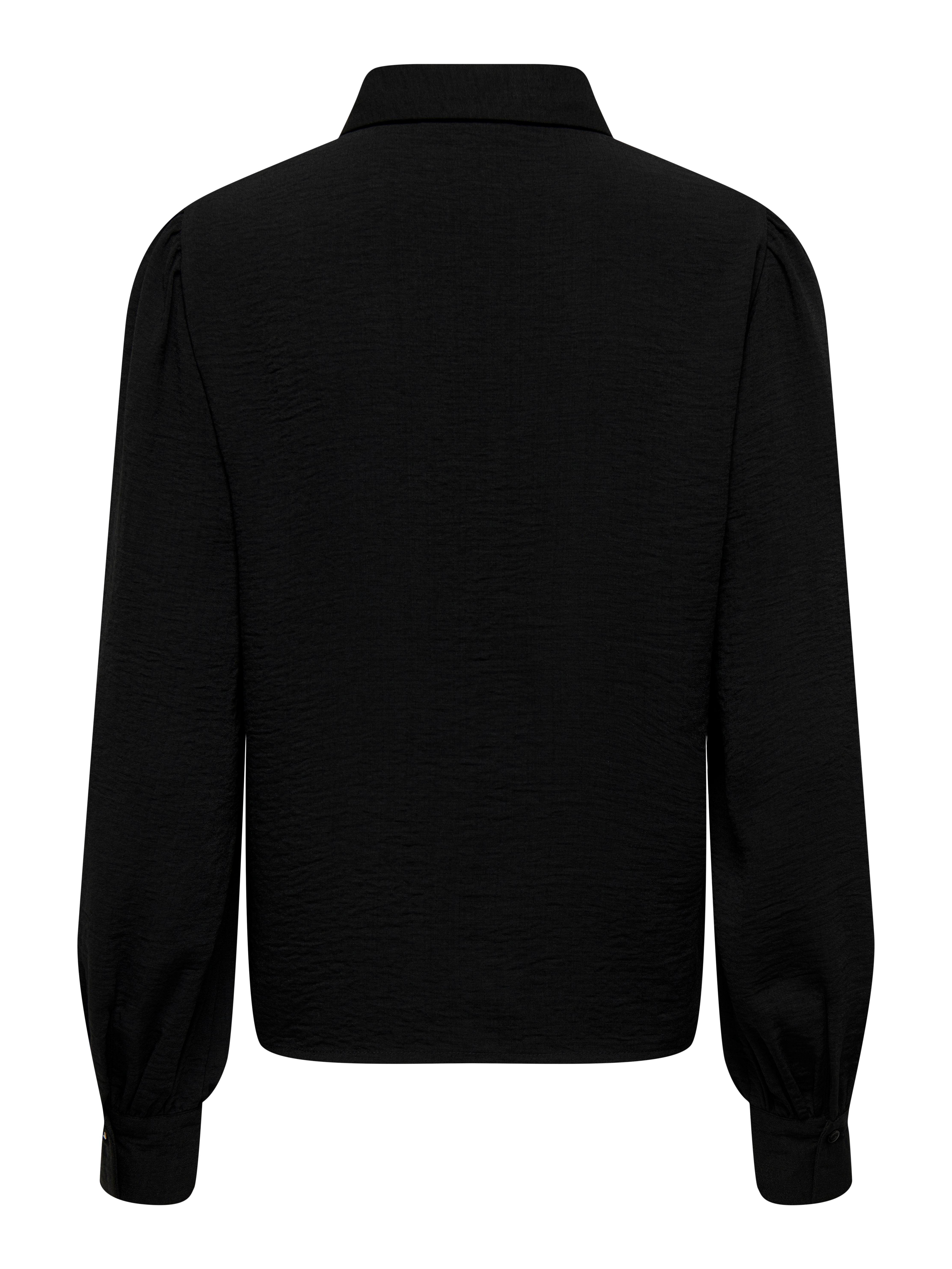JDYDIVYA Hemd Black