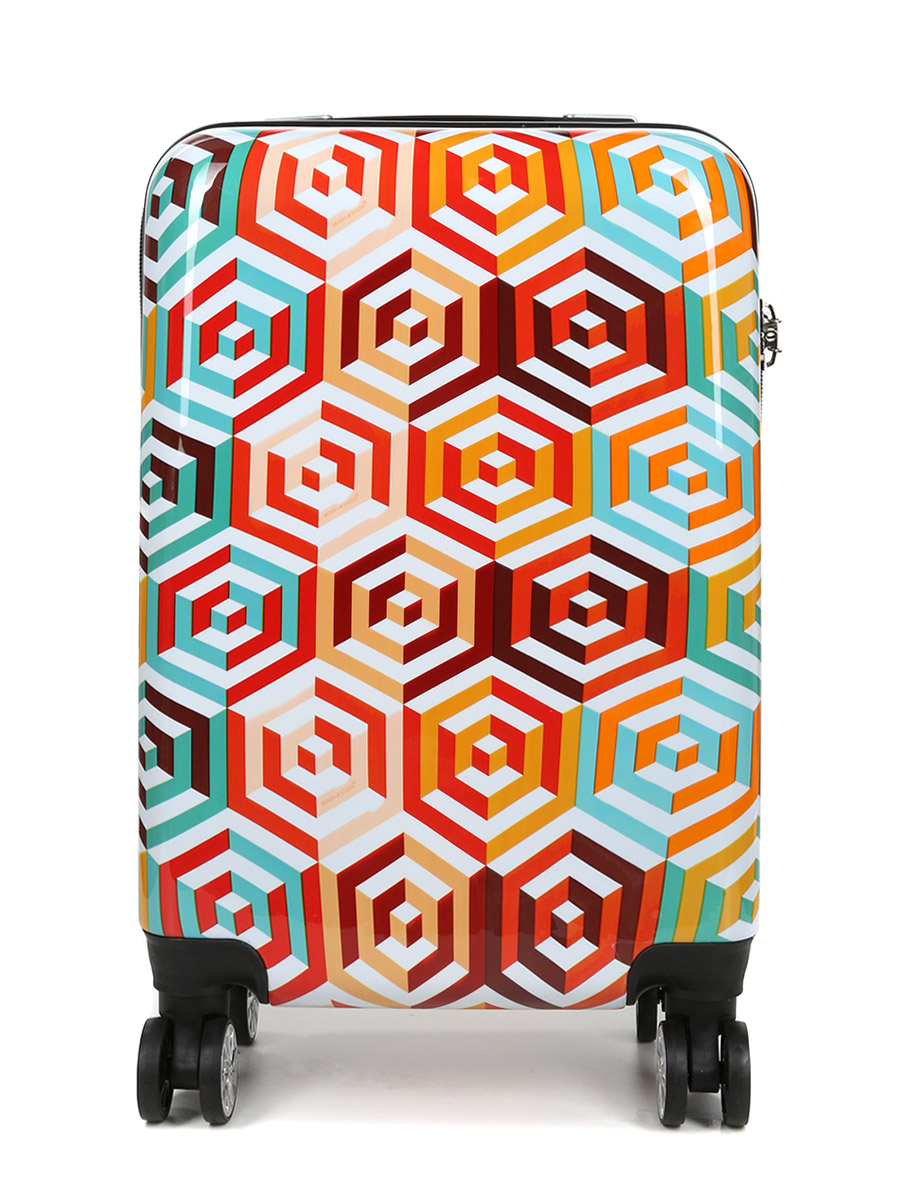 Valise Madisson Rhombus 55 cm