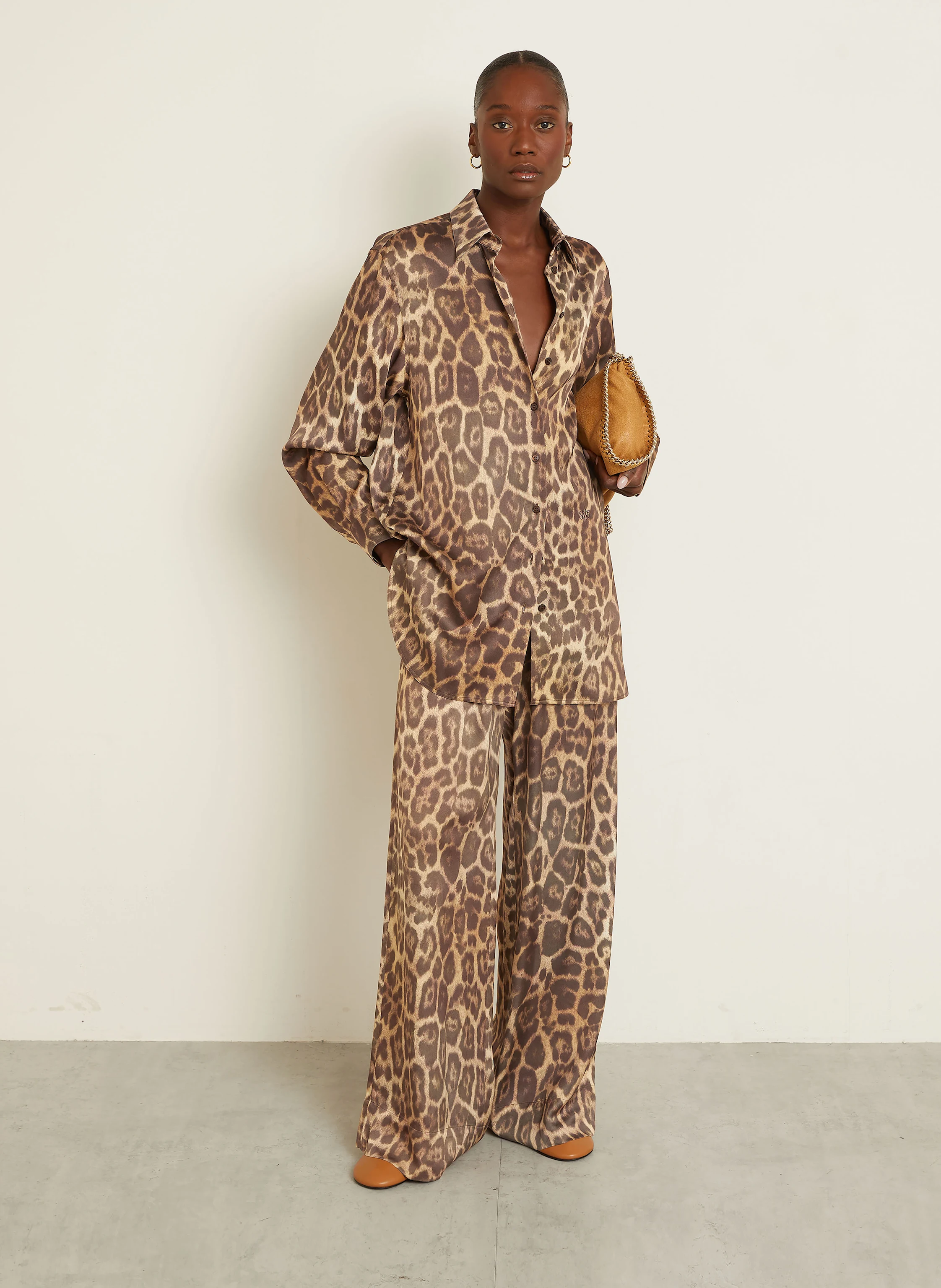STELLA McCARTNEY Marlenehose