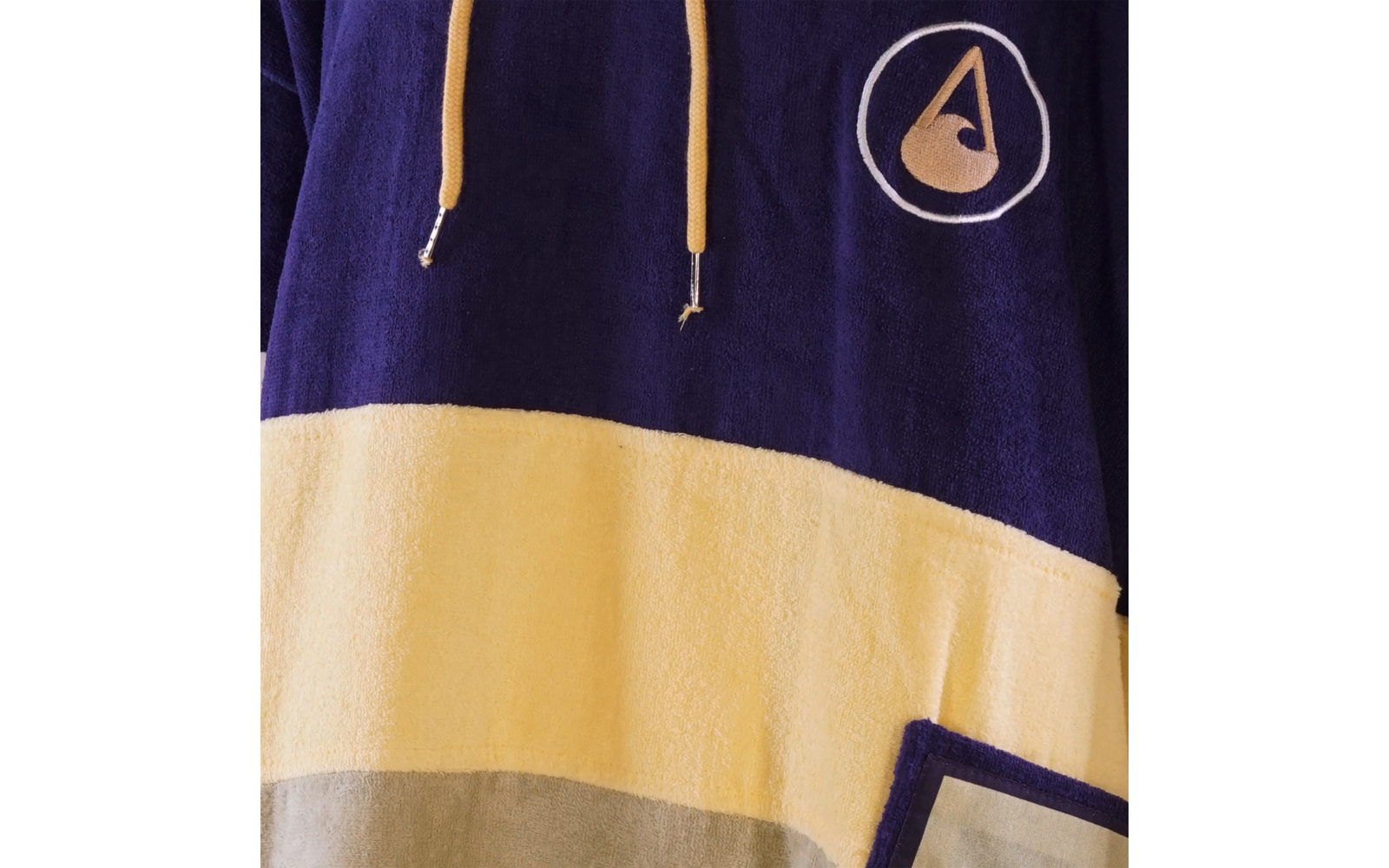 Wave Hawaii Strandponcho Hoopa Unisex M
