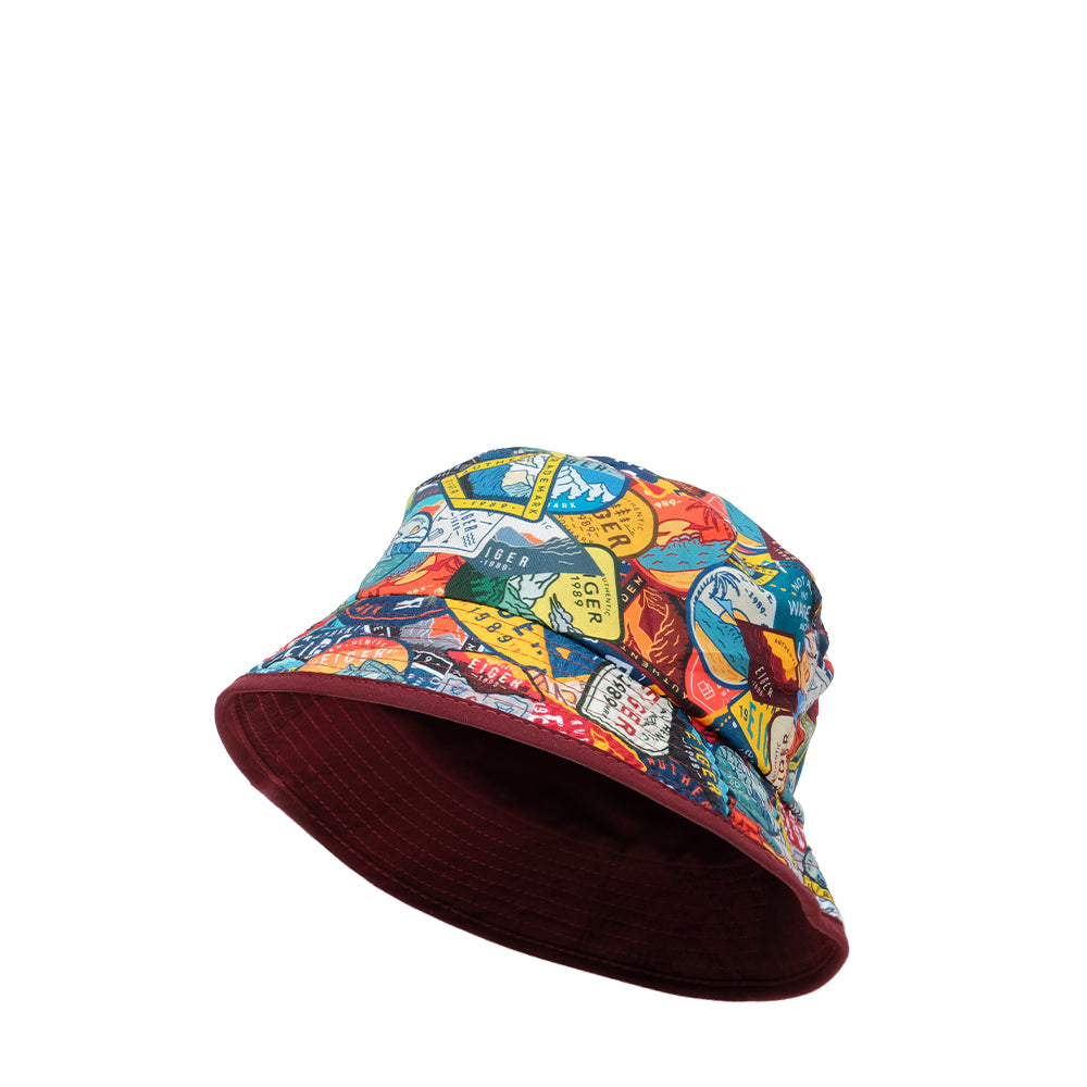 FLECKEN HAT 1.0 SW
