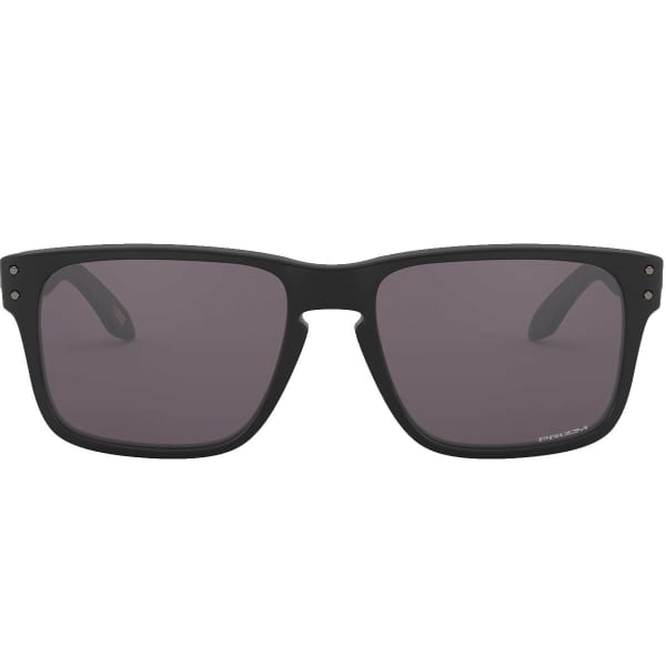 SFS272_Lunettes lifestyle OAKLEY HOLBROOK XS MTT BLACK W/ PRIZM GREY