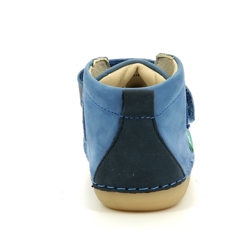 Kickers Kickers Sabio Bleu Tricolore