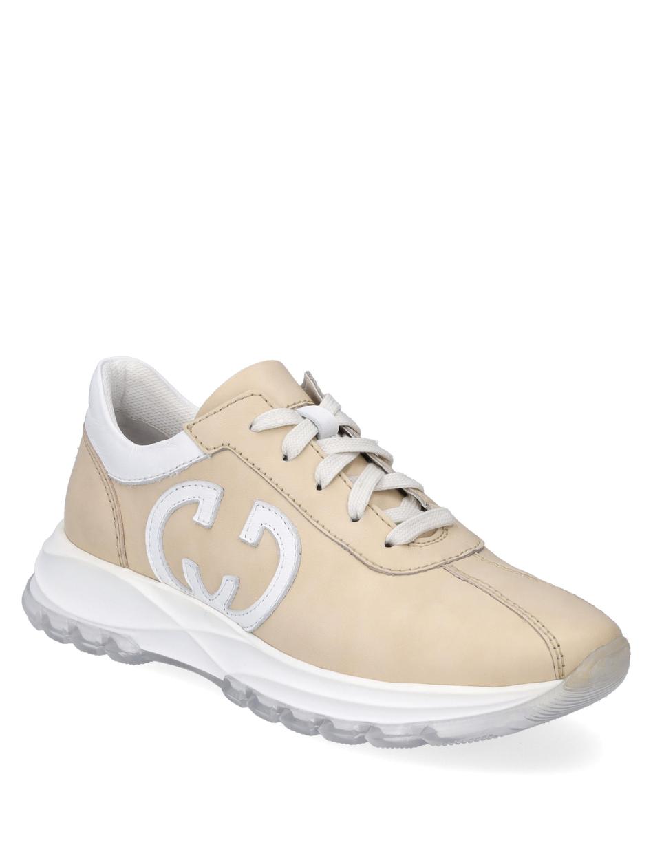 Sneaker Andria 17, natur-kombi