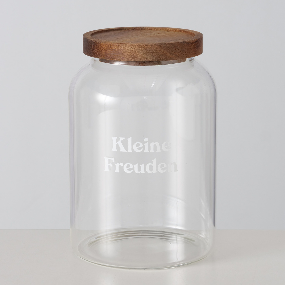 Vorratsglas KLEINE FREUDEN