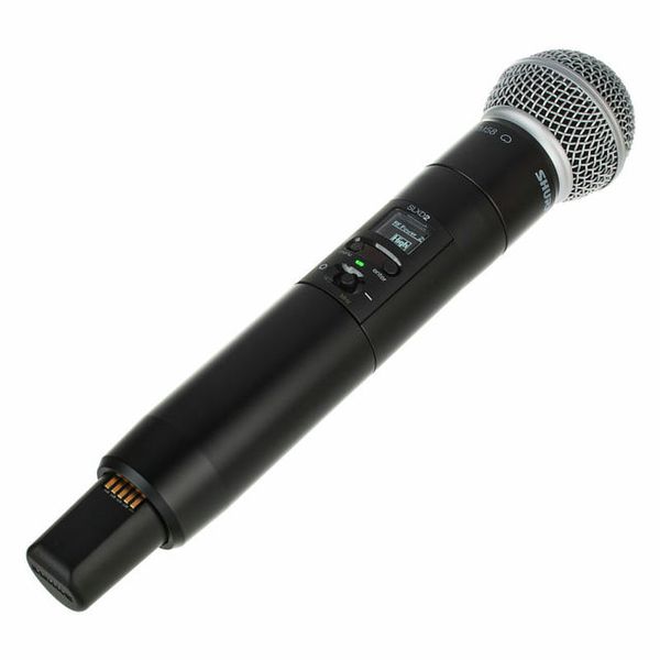 Shure SLXD2/SM58 J53