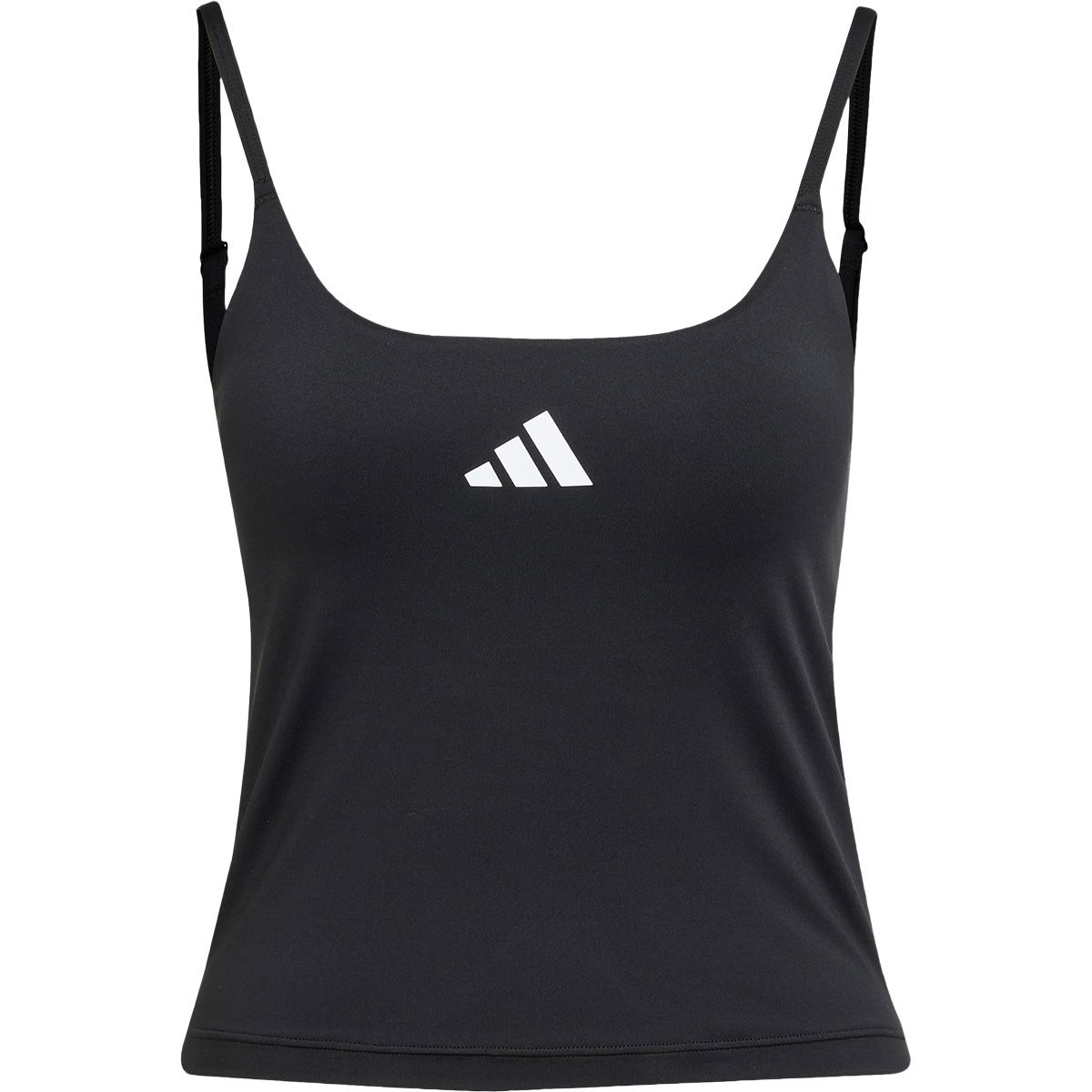 adidas Optime Light Support Træningstop Dame