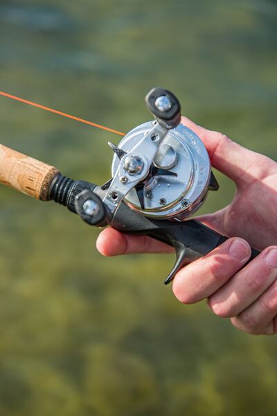 Moulinet casting Ultimate Jerkstar 151