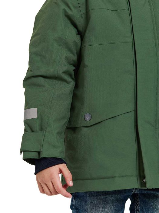 Bjärven Kids Parka 3 vinterjakke