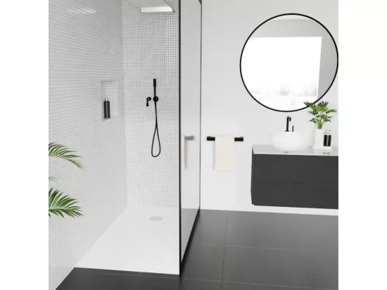 Receveur découpable 170 X 90 VILLEROY ET BOCH Exclusive rectangle blanc