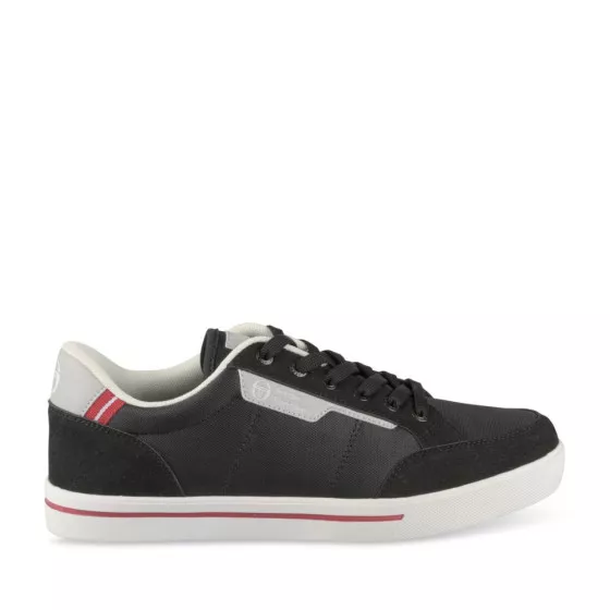 Baskets NOIR SERGIO TACCHINI