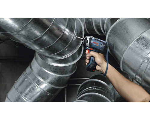 Bosch Professional GDR 12V-105 accu slagschroevendraaier, zonder accu en lader
